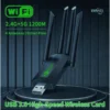 ALFA UAC33D dual band USB WiFi adapter