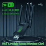 ALFA UAC33D dual band USB WiFi adapter