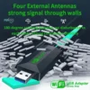 driver free Alfa WiFi dongle