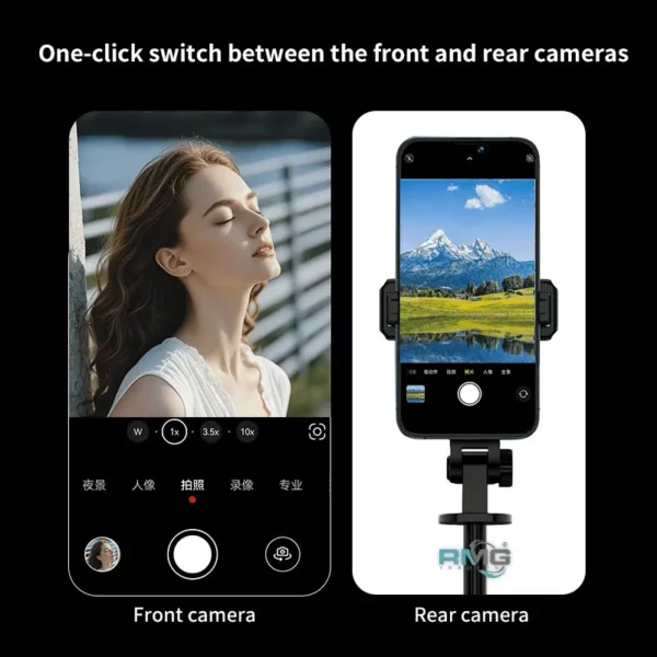 CL07 tripod for vlogging videos