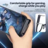 high speed Type C charging cable