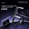240W PD fast charging wire