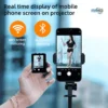 CL07 selfie stick tripod with screen