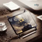 ergonomic laptop stand for office