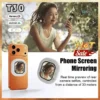 Wireless T30 mobile screen mirroring monitor
