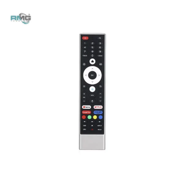 BLE voice control remote for TV