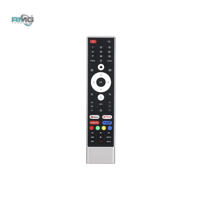 BLE voice control remote for TV