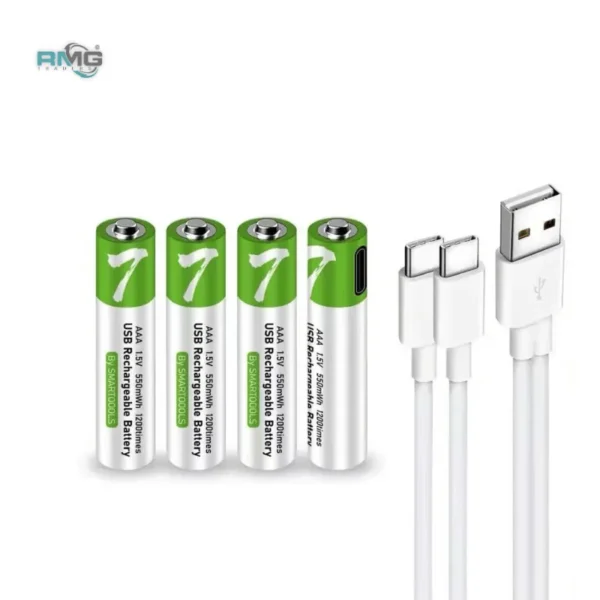 Vierex battery pack rechargeable