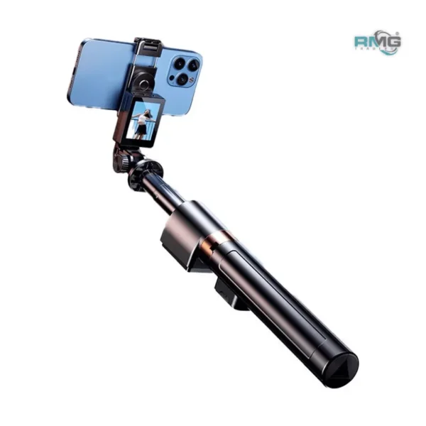 mobile tripod with preview monitor