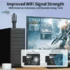 gaming WiFi adapter Alfa Network