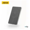 Aspor A381 wireless charging battery pack