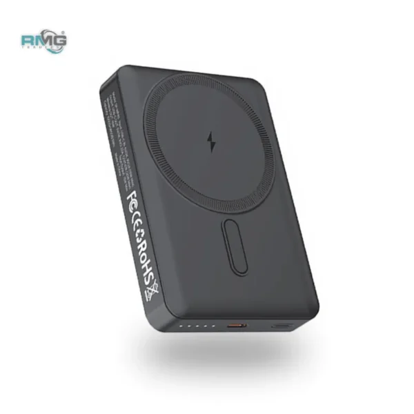 Speed-X SP-WP40 10000mAh Magnetic Wireless Power Bank