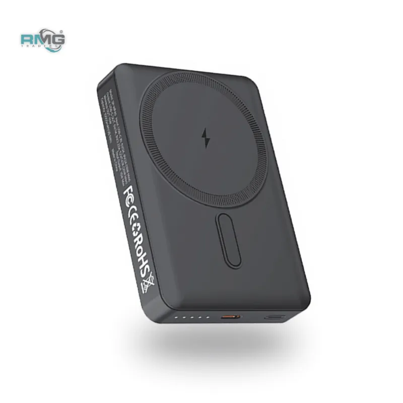 Speed-X SP-WP40 10000mAh Magnetic Wireless Power Bank