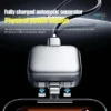 automatic charging cutoff adapter