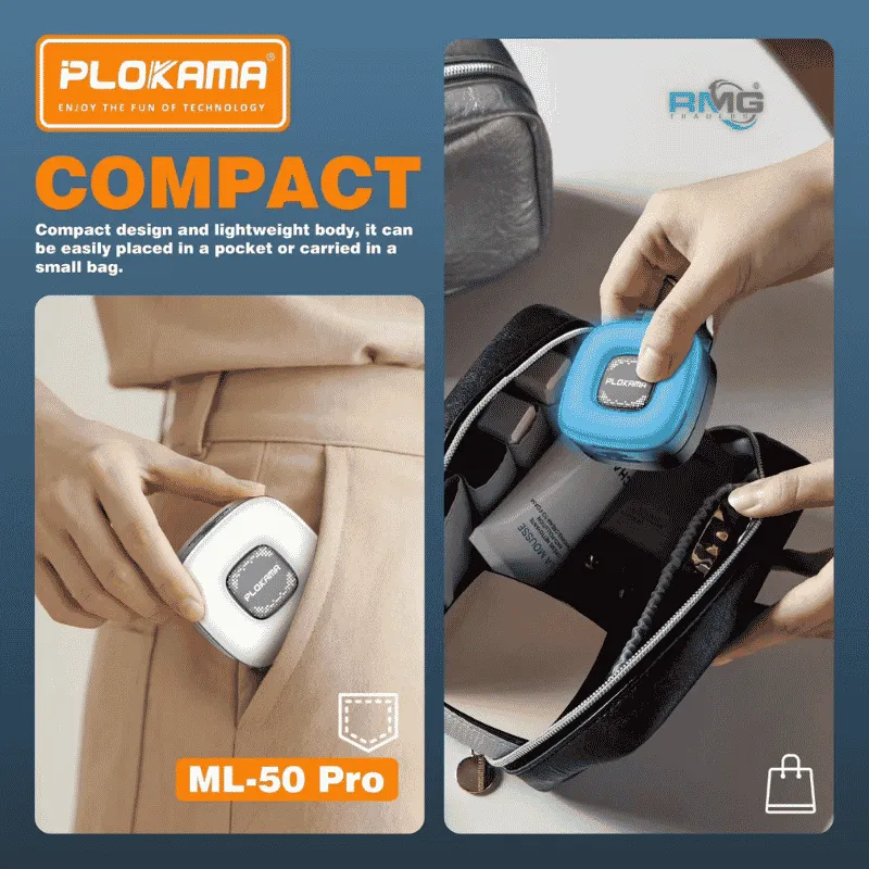 Plokama ML-50 Pro RGB fill light
