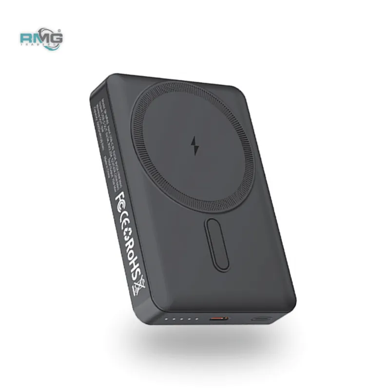 Speed-X SP-WP40 Magnetic Power Bank – 20W Fast Charging Beast