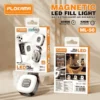 magnetic mount photography light