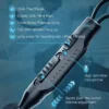 gaming earphones for voice chat