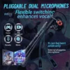 USB Type-C gaming earphones mic