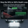 USB C charging safety device
