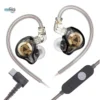 Type c S7PRO Peak earphones