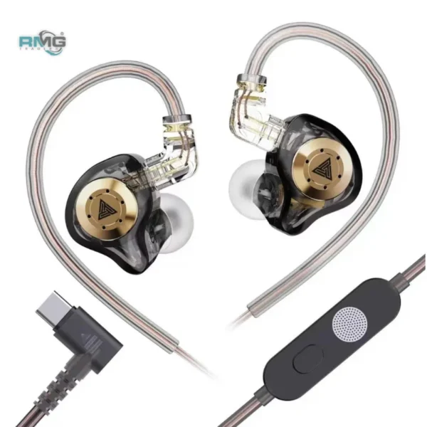 Type c S7PRO Peak earphones
