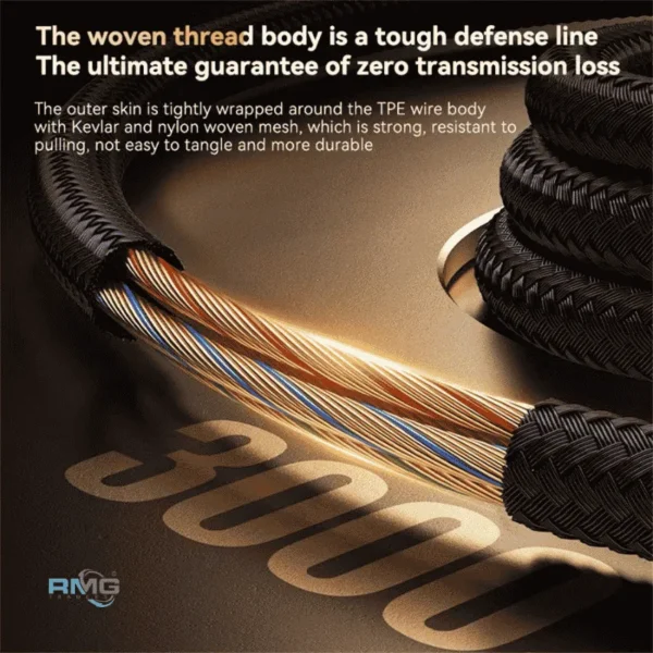 GM5 gaming earphones for voice chat