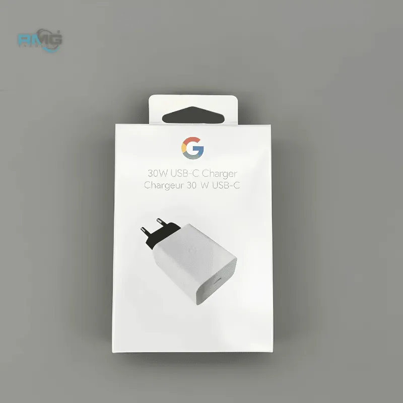 30W Google Pixel charging adapter