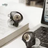 wired IEM headset with detachable cable