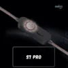 universal in-ear earphones with mic