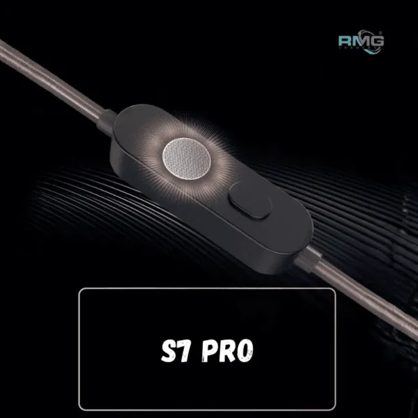 universal in-ear earphones with mic
