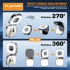 Plokama ML-50 content creator light