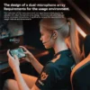 gaming earphones for PUBG and streaming