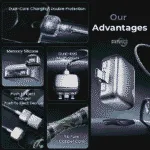 Type C battery protection accessory