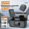 Plokama VM80 Pro dual wireless microphone