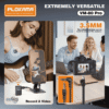 wireless microphone kit for DSLR camera