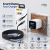 100W AI fast charger