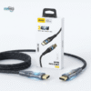 Aspor A153 240W LED Light Type-C to Type-C PD Fast Charging Cable – 1.8M