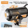 professional 300W studio lighting kit