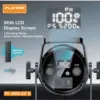 2.8M tripod with 300W LED video light