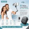 MCDODO MP-5450 AI smart noise cancelling microphone