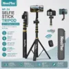 NeePho NP-Z4 wireless selfie stick tripod
