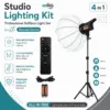YUNMAN YM-600SS LED photography fill light Softbox