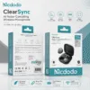 MCDODO MP-5450 ClearSync AI wireless microphone