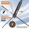 selfie stick with 1/4 inch screw mount