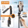 180cm aluminum alloy selfie stick tripod