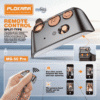 magnetic selfie stick for mobile photography