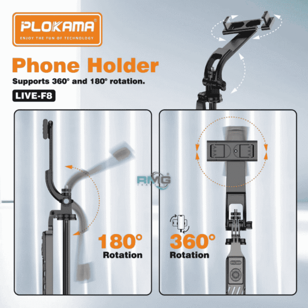 Tripod F8 photography stand