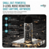 J88 digital audio wireless microphone