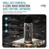 J88 digital audio wireless microphone